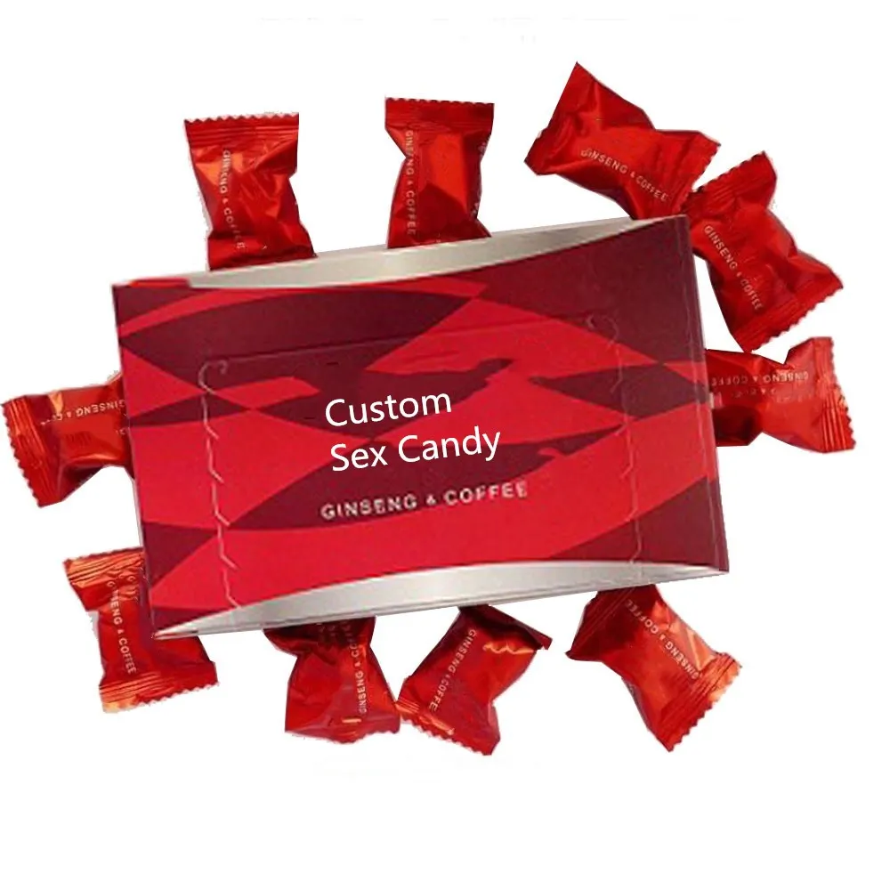 Оптовая продажа от производителя, Леденцы для орального секса на заказ