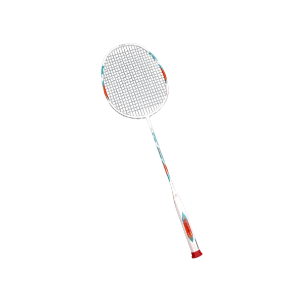 Wholesale 4U Weight High Tension Badminton Racket Durable Carbon Fiber Badminton Racket With High Quality Hand Glue for Sports