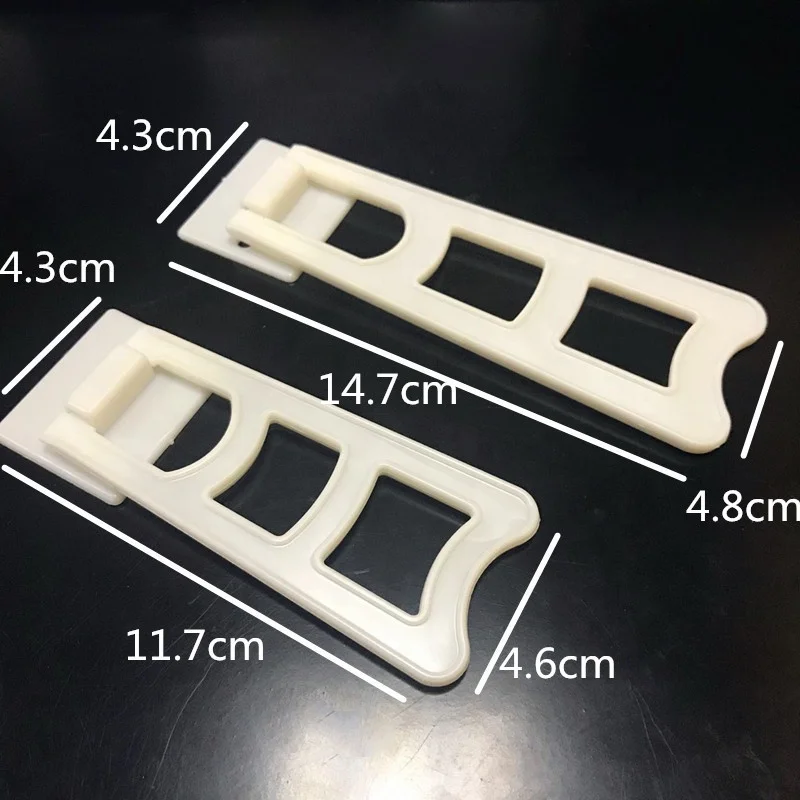 Display Rack Stable Picture frame Easels Easily Install Small Holder Photo Frame Plate Stands