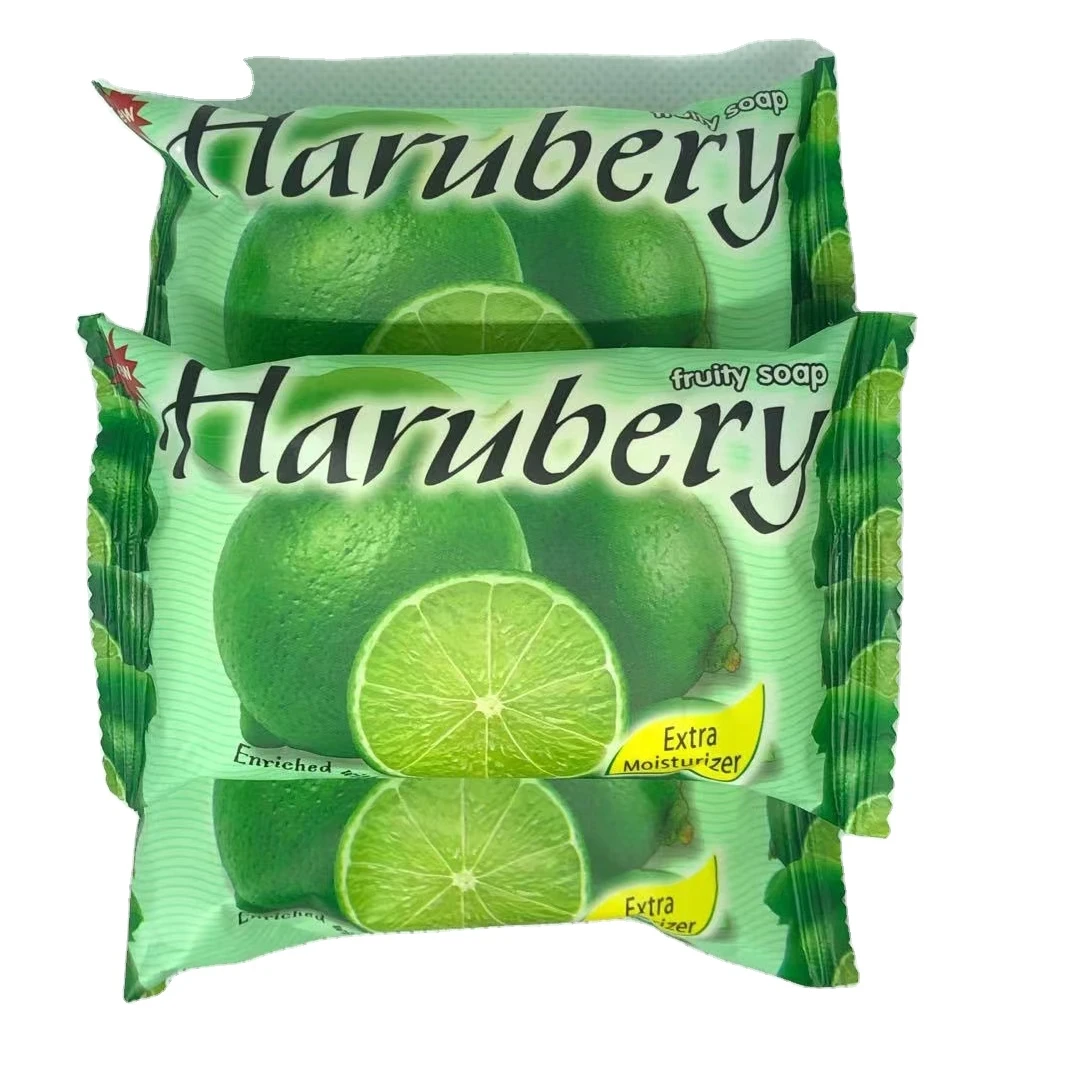 75g Sample Original Natural Fruit Likas Papaya Kojic Honey Asantee Soap From Thailand