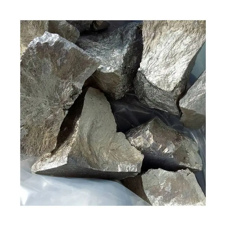 Good Quality Customizable Cast Metal Block Shape Calcium Aluminium Alloy