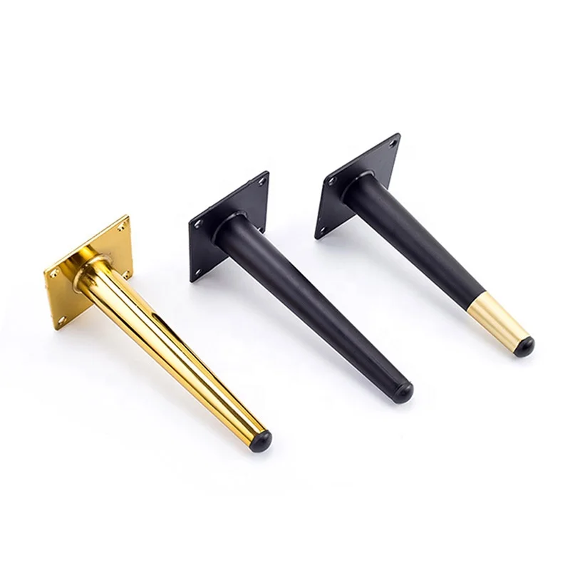 2020 Foshan (furniture capital cast bench furniture gold sofa legs