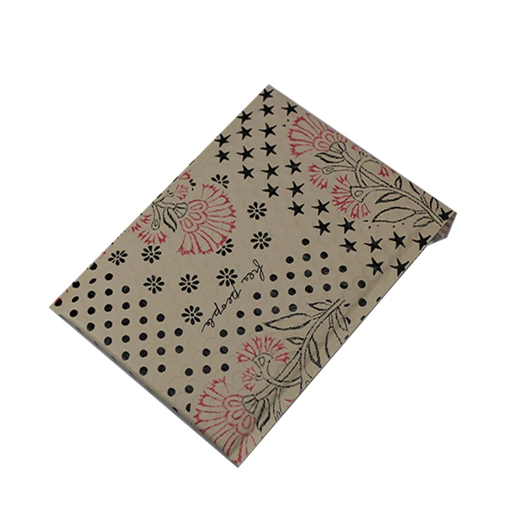Hot Sale High Quality Custom Recycled 100% poly Bubble Envelope Compostable Padded Mailers With Factory Price