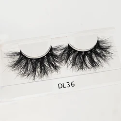 Other Eyelashes lasheswholesale vendor 3d mink curly lashes mink lashes3d bulk best quality 3d 25mm mink lashes vendors eyelash