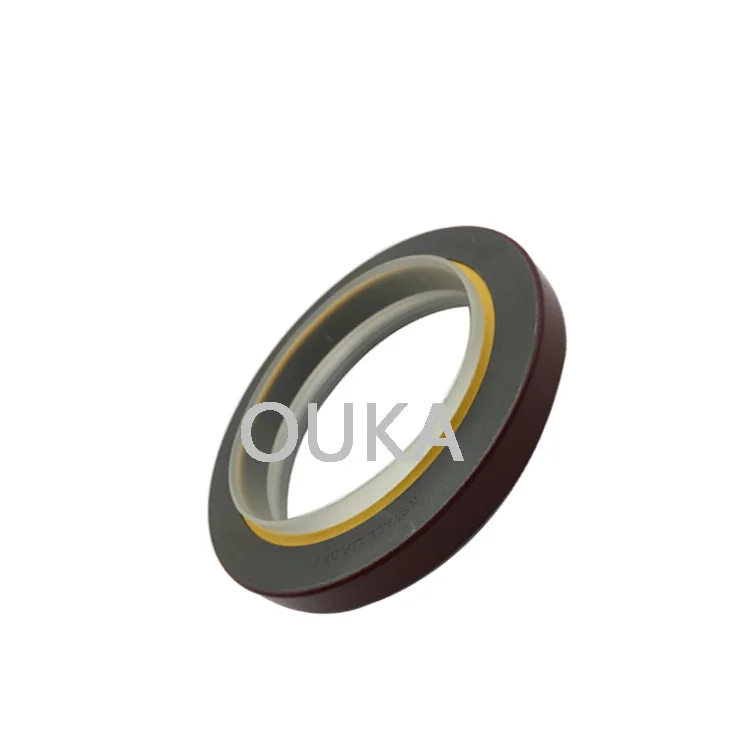 OE 3020183 Diesel Engine Spare Parts for Cummins NTA855 Front Crankshaft Oil Seal 3020186