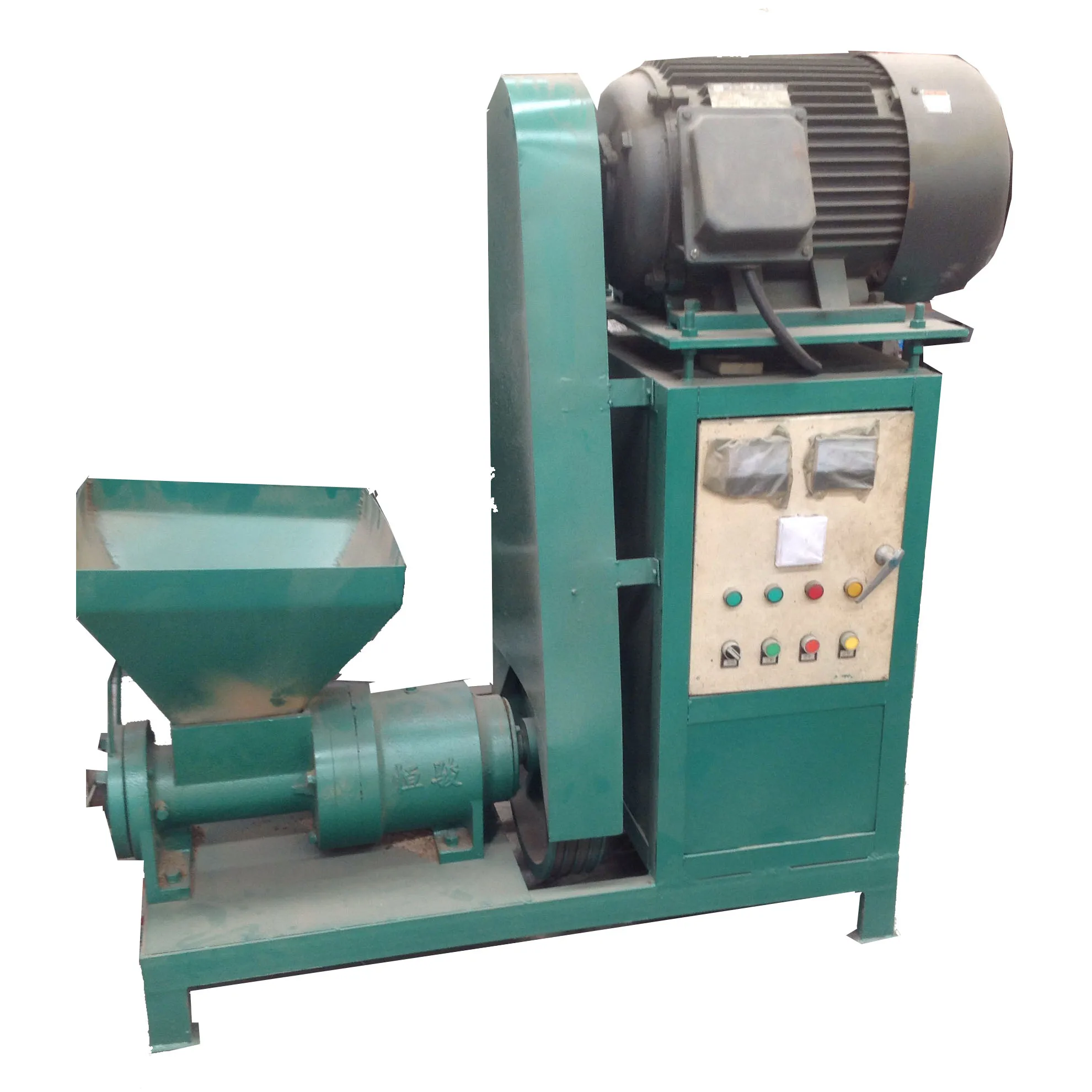 pini kay extruder briquette making machine in uganda