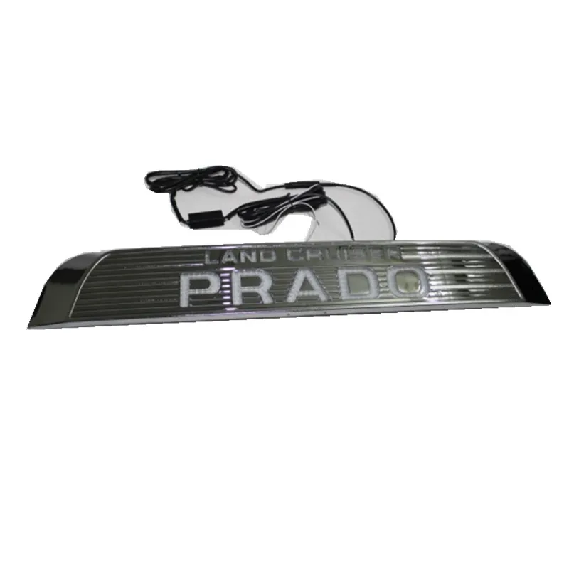 Car Tire Covers LED Light for Prado Land Cruiser FJ150 2010-2020