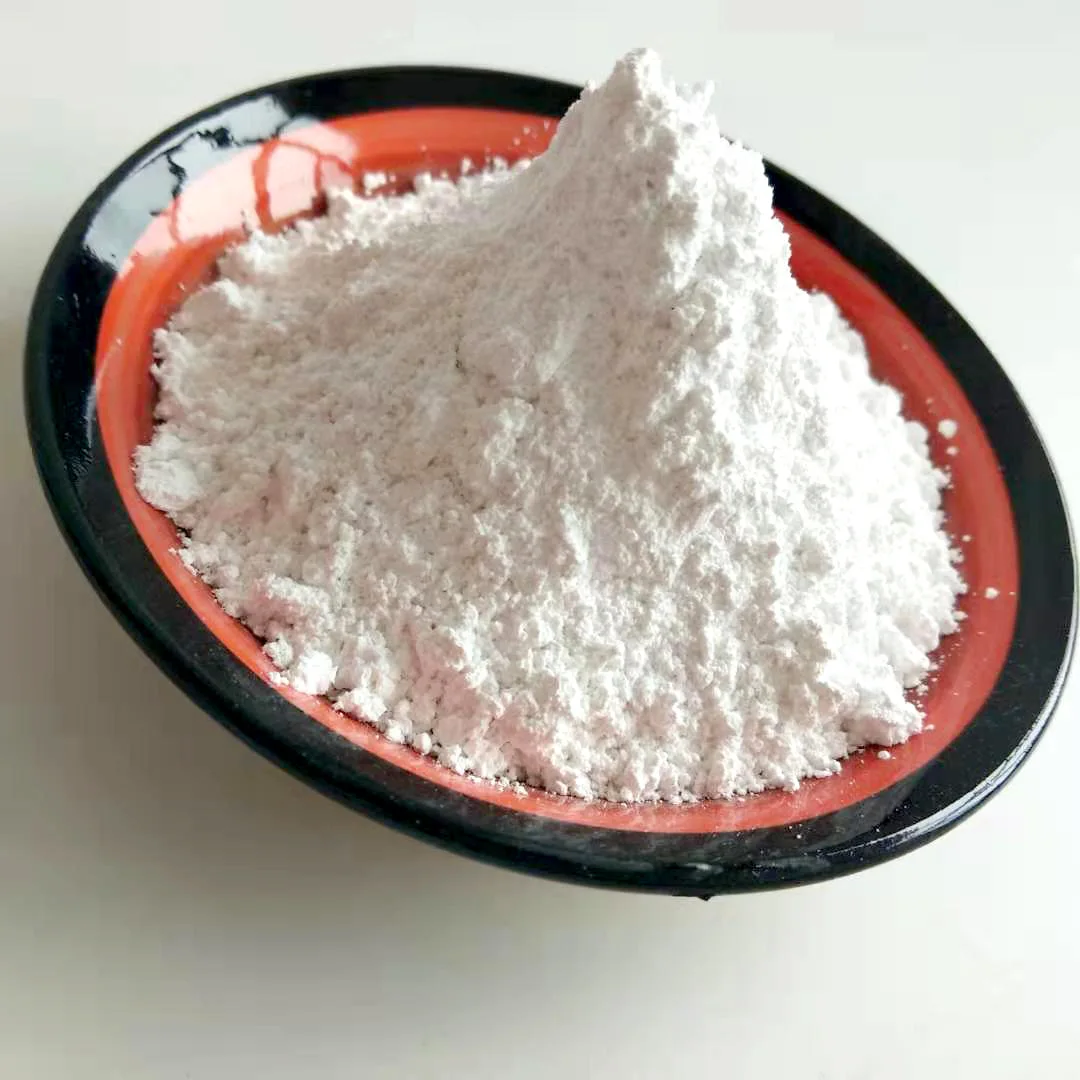 High quality 800 mesh calcium powder heavy calcium carbonate active calcium powder for PVC filling