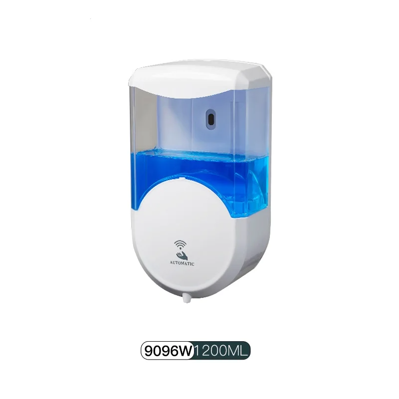 Touchless Automatic Foaming Soap Dispenser, Infrared Motion Sensor Dish Hands-free Auto Soap Dispenser for kitchen bathroom
