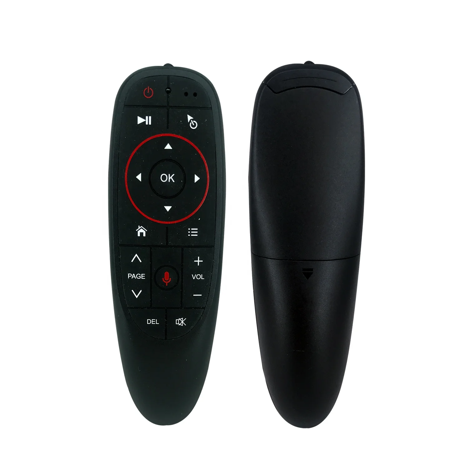 G10s winbox  2.4G wireless remote control air mouse with IR learning and voice searching function without  gyroscope