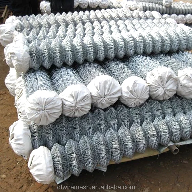 Galvanized Chain Link Fence South Africa