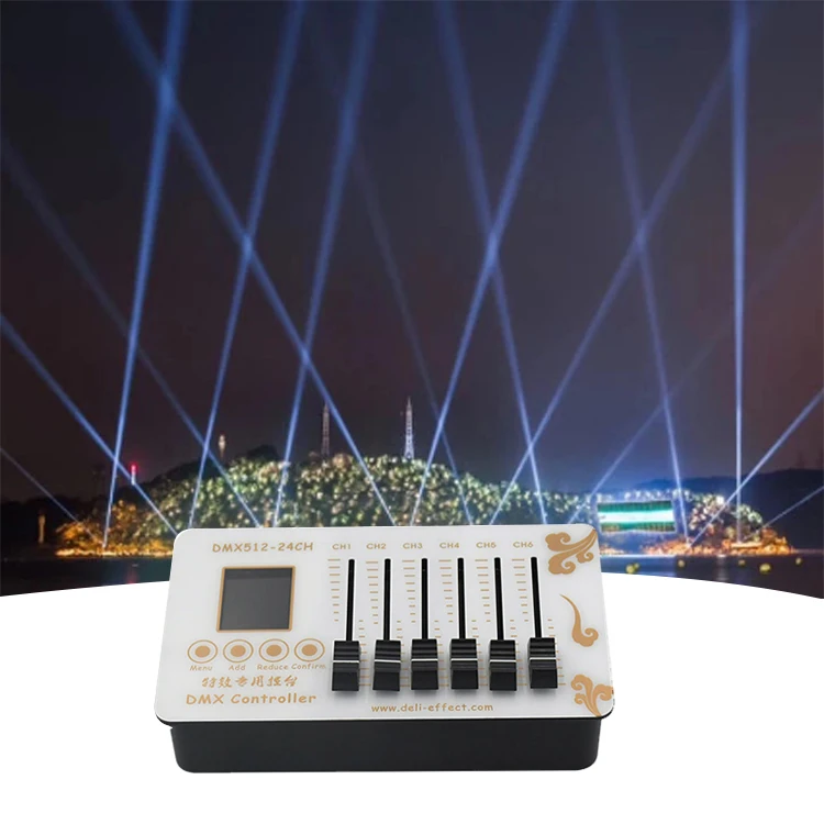 Мини беспроводной usb dmx контроллер 512 dmx512 консоль освещения