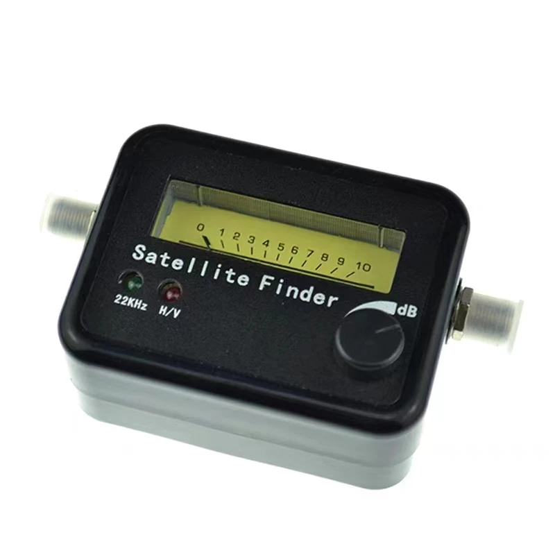 Цифровой спутниковый Finder метр LNB цифрового ТВ-сигнала Satfinder для найти выравнивание сигнал приемное