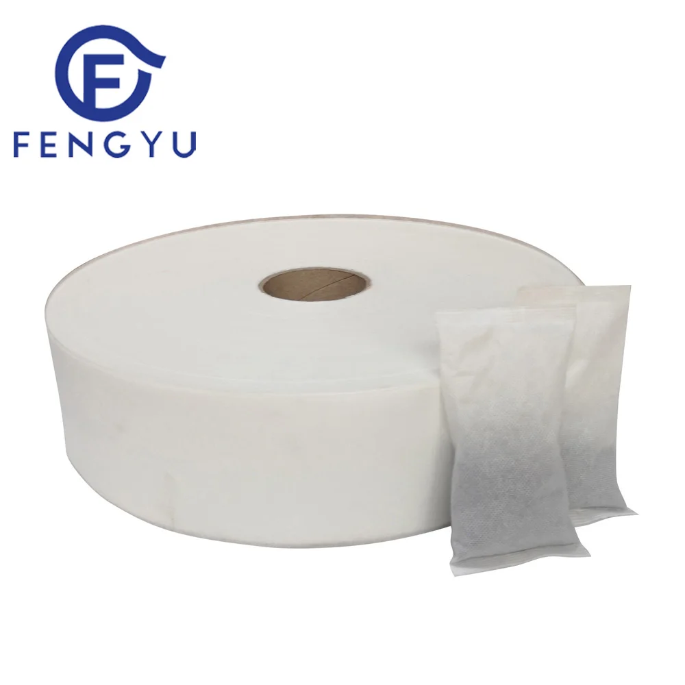 Food Grade Moisture Absorbing Paper Silica Gel Desiccant Paper