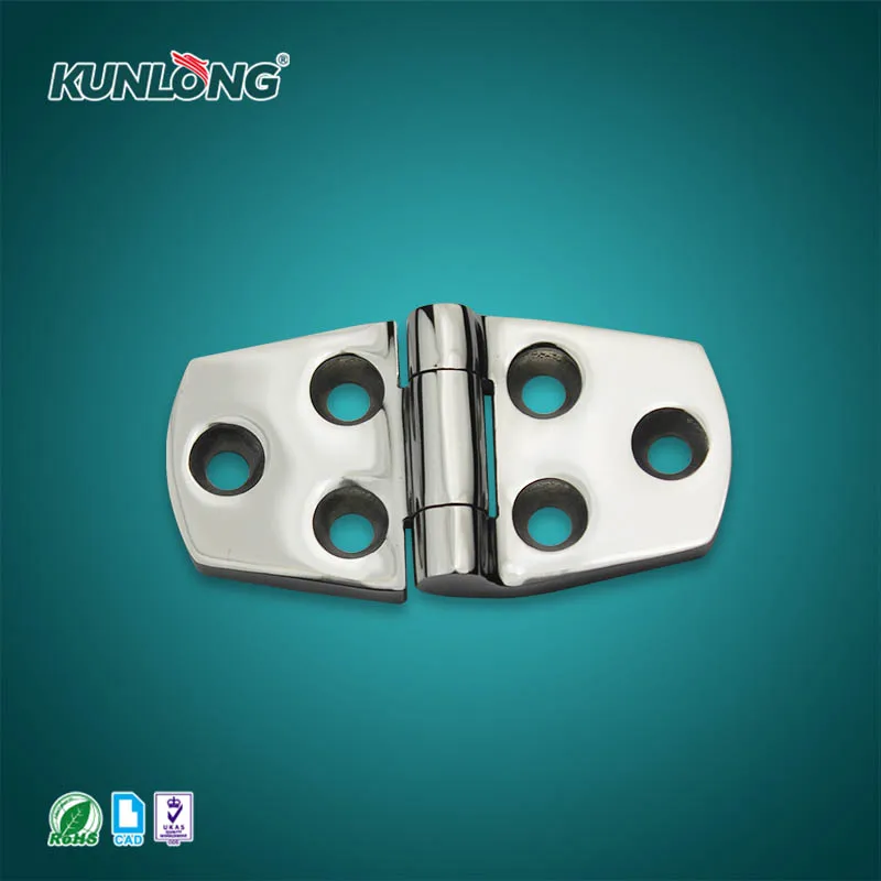 SK2-8059 Industrial Equipment Boat Hinge Anti-corrosion Mount Butt Cabinet