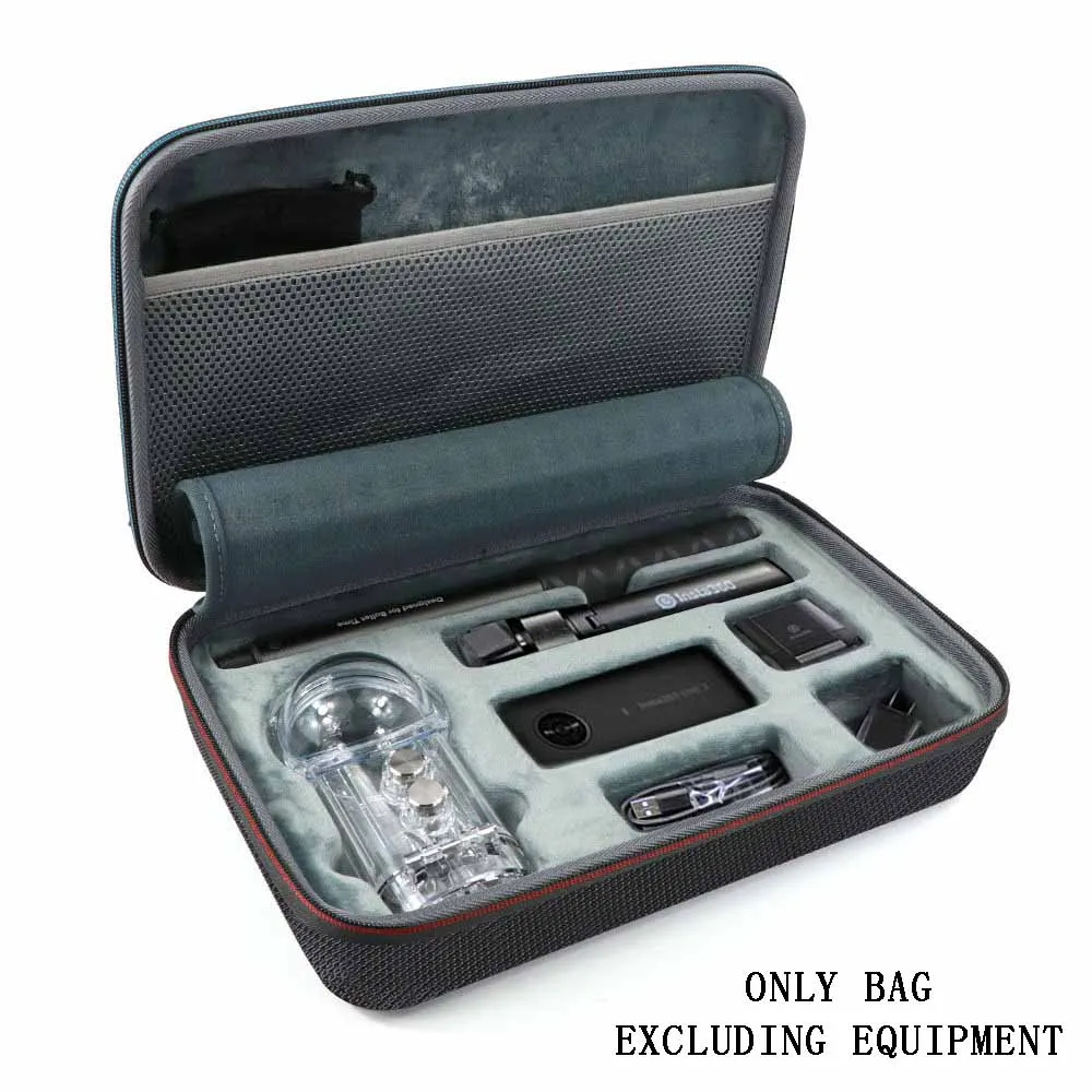 Portable Protective EVA Camera Bag Drop-Resistant Organizer for Digital Gear & Camera Storage