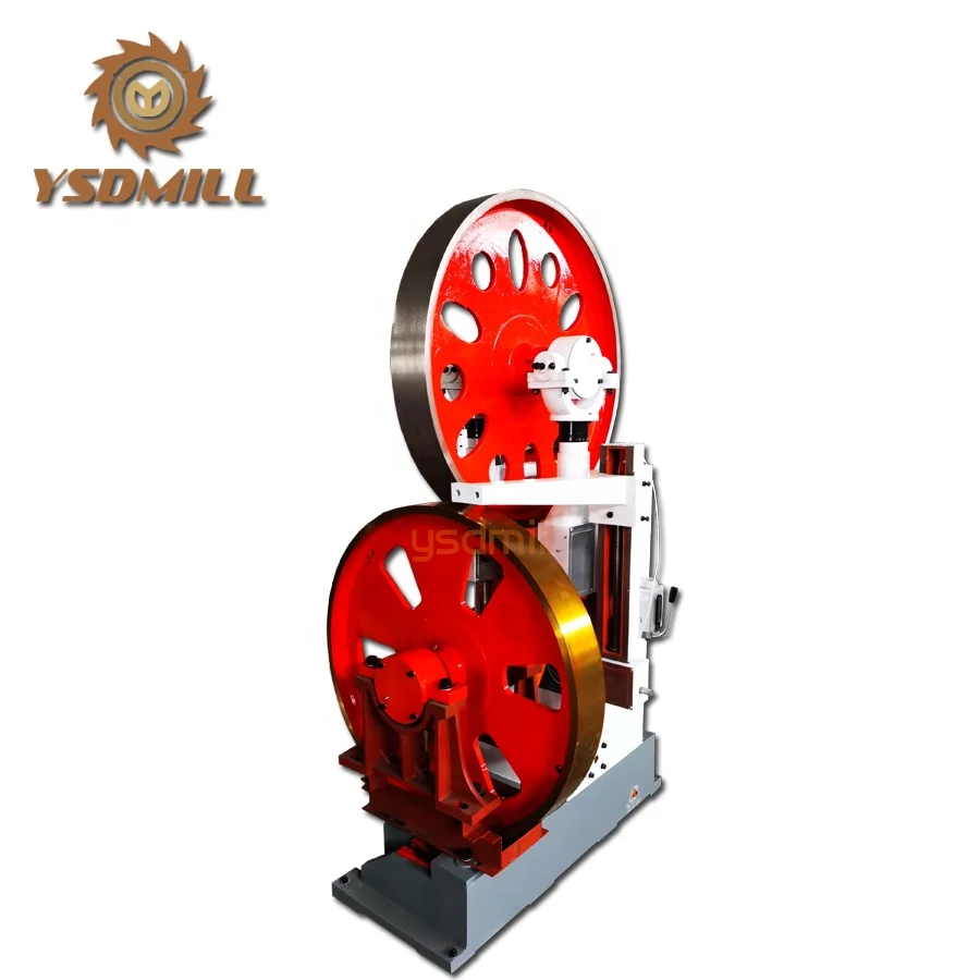 High end wood cutting vertical band sawmills with log carriage