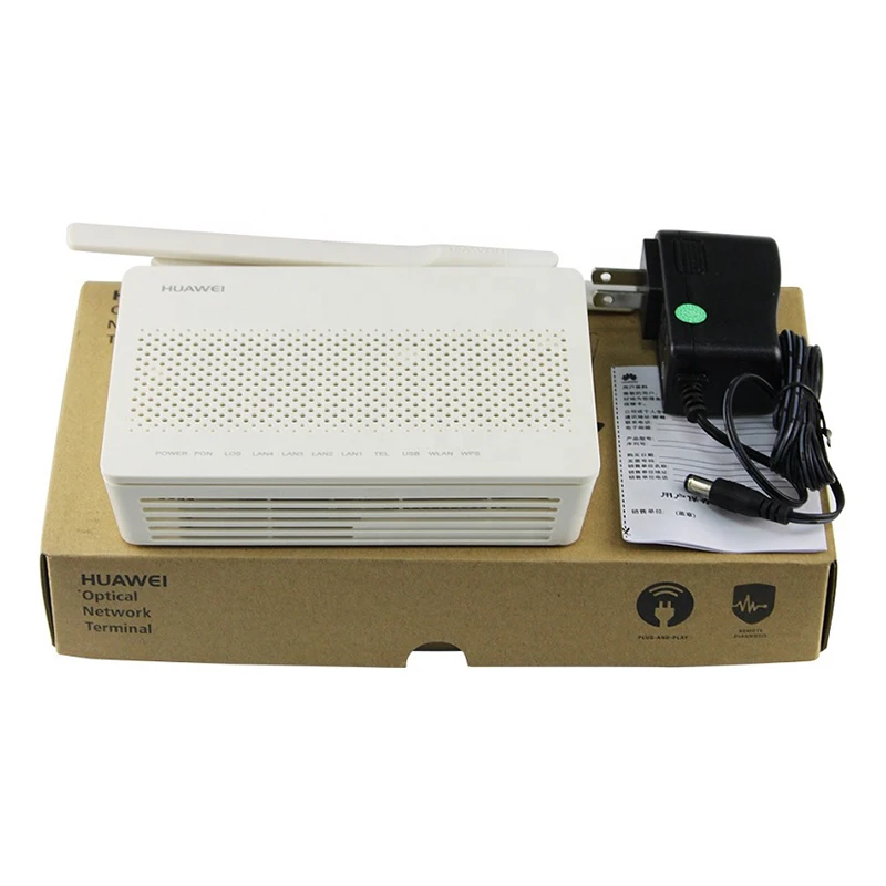 1GE 3FE + 1POTS + 2USB + WIFI 2.4G eg8141A5 huawei echolife eg8141a5,huawei router eg8141a5