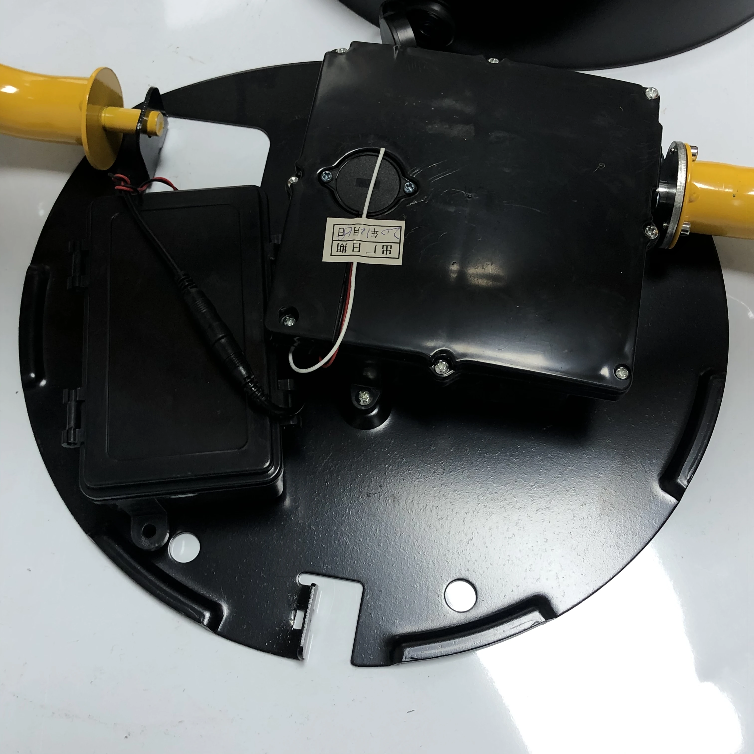 Cheapest Manual Automatic Intelligent Heavy Duty Car Parking Space Lock