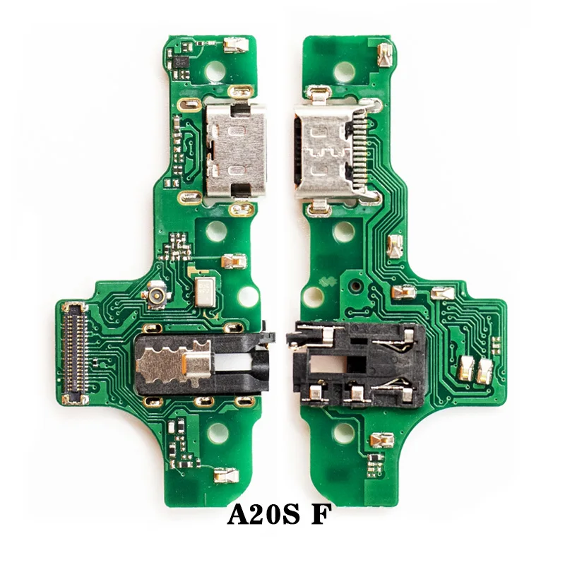 17 year spareparts wholesale power volume button charging flex cables for samsung A20S