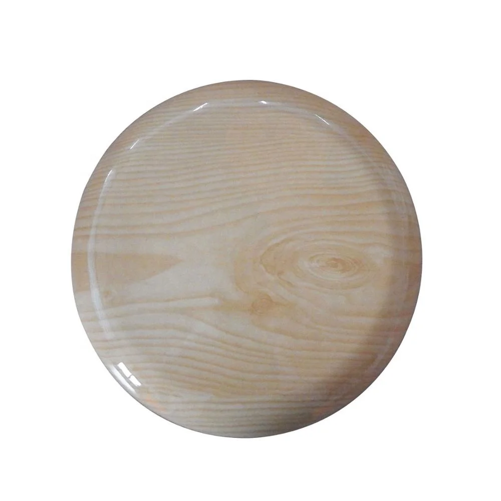 Customized logo with full face printing flying disc golf