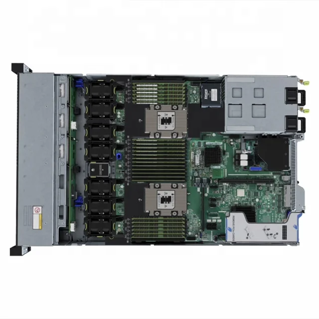 huawei-xfusion 1288H V5 for HPC 1u 24xDDR4 slot Intel Xeon 4210R*2 6TB SATA*4 servers