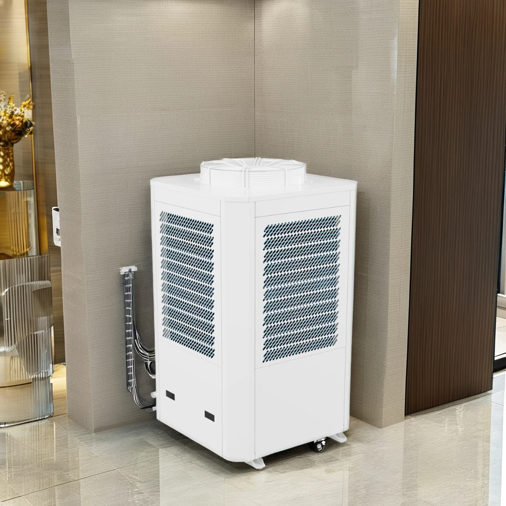 Wholesale 15001-18000BTU AC Split Floor Standing Air Conditioners Cheap Price Household Hotel Use R32 R410A Refrigerant 220V Gas