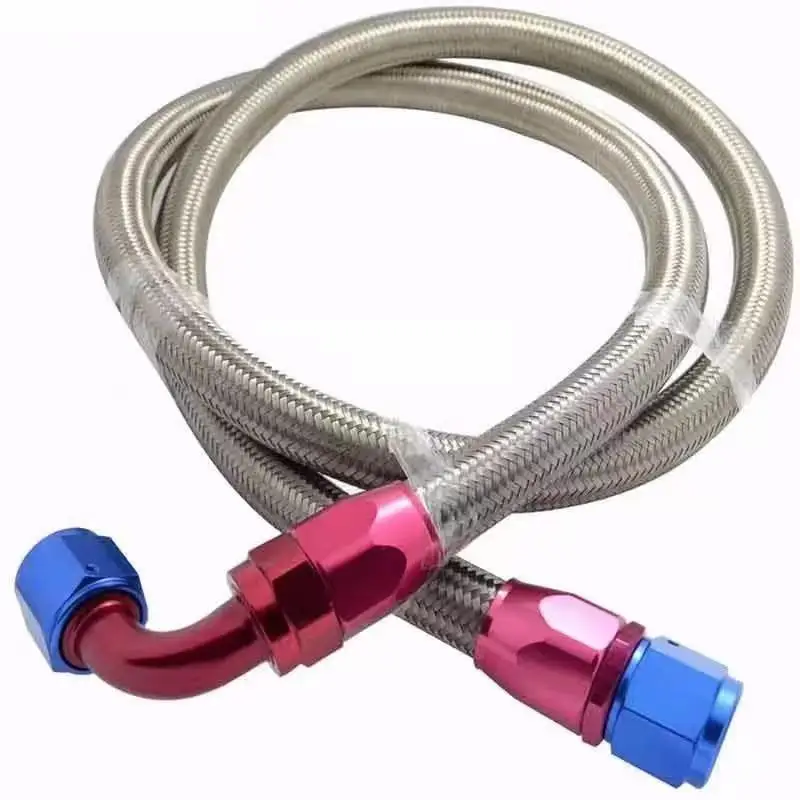 High performance universal car tuning parts engine oil cooler radiator kit