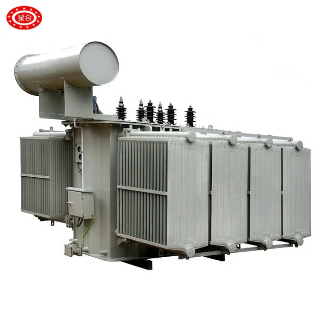 High Voltage Transformer Manufacturer Three-Phase Toroidal Industrial Furnace Core 5000kva 33kv Oil Immersed Transformer