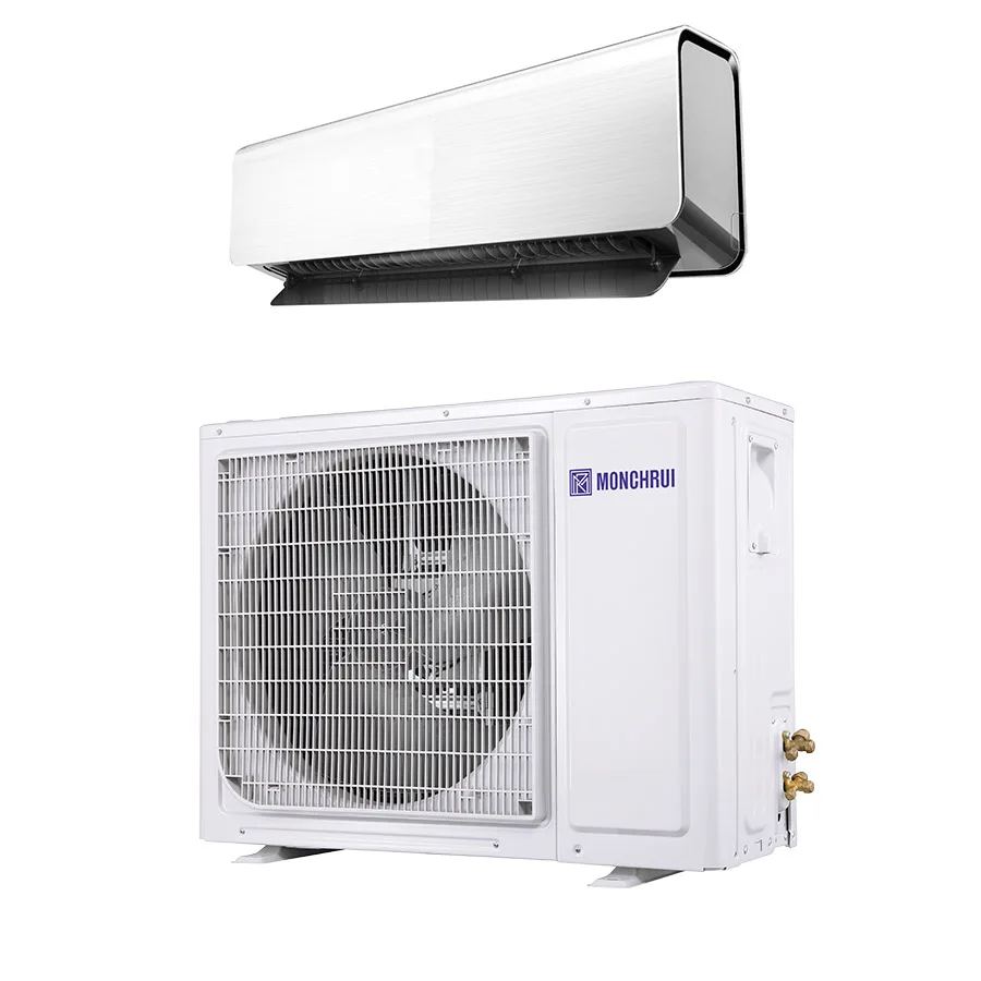 Customized OEM AC unit Cooling Heating 9000Btu-48000Btu Inverter Split Type Wall Mounted Air Conditioner