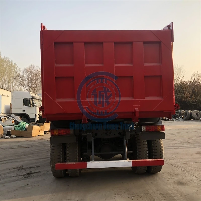 6x6 howo dumper all wheel drive dump truck miner using sinotruk 50tons stock car stones transport used 2017year