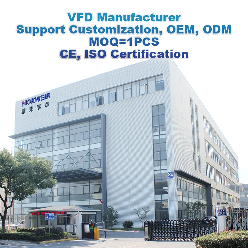 220V VFD Drive 0.75kw 1.5kw 2.2kw 1HP 2HP 3HP 3 Three Phase Variable Speed Drive Frequency Inverter Converter VFD for Water Pump