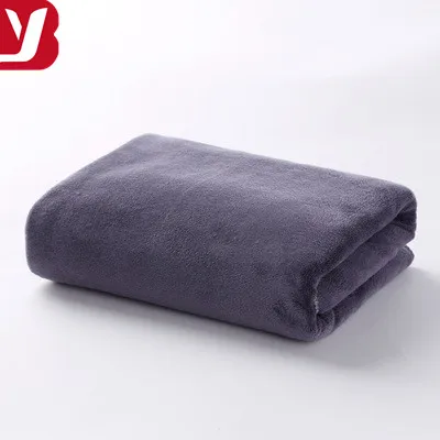
400g large size microfiber bath towel for women 