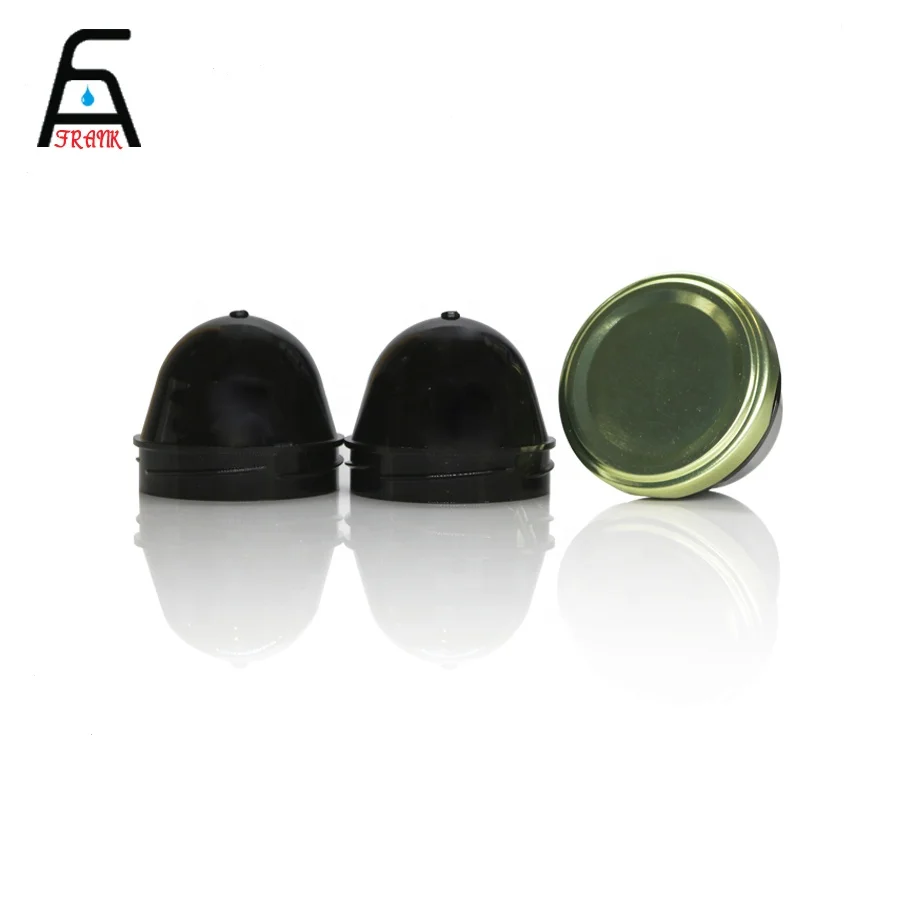 58 мм 23 г широкополосная Янтарная форма для печенья корм для ухода за кожей банка для питомца