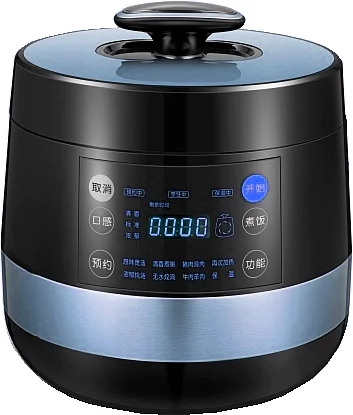 Best Price Automatic Digital Rice 6 Qt Pressure Smart Pressure Cooker