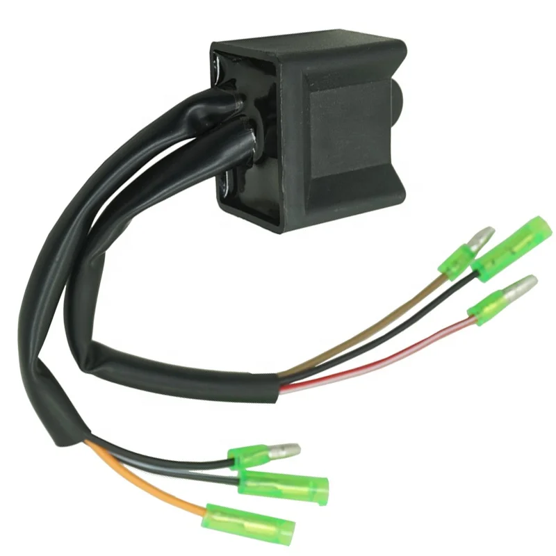 RTS 3J0-85540-20-00 6wire AC cdi 175CC AXIS90 3VR 3J0 DT175 DT 175 cdi unit for YAMAHA
