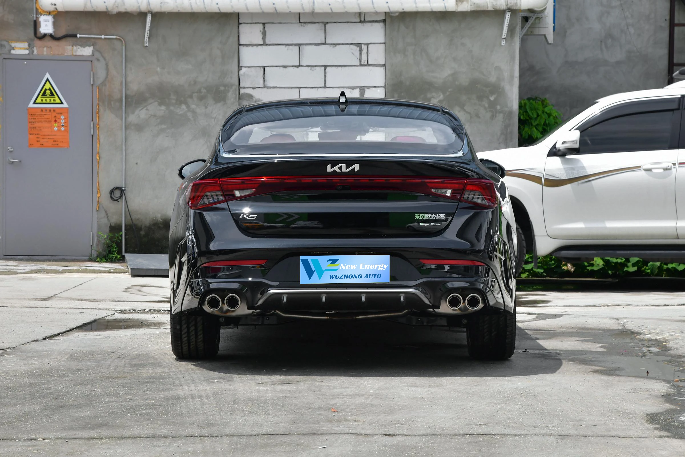 Used cars 2020 Kia K5 GT-Line Sedan 270T CVVD Gasoline Car Used Vehicles Cheap Petrol Car