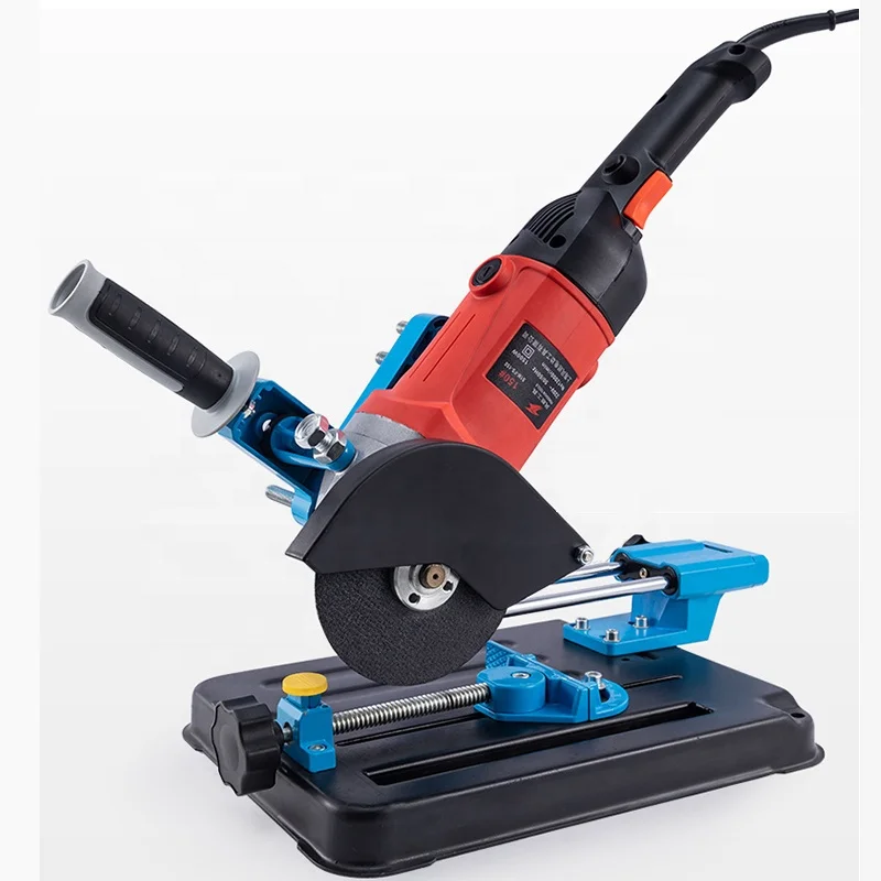 100-125mm Grinder Stand Multi-Angle Angle Grinder Support