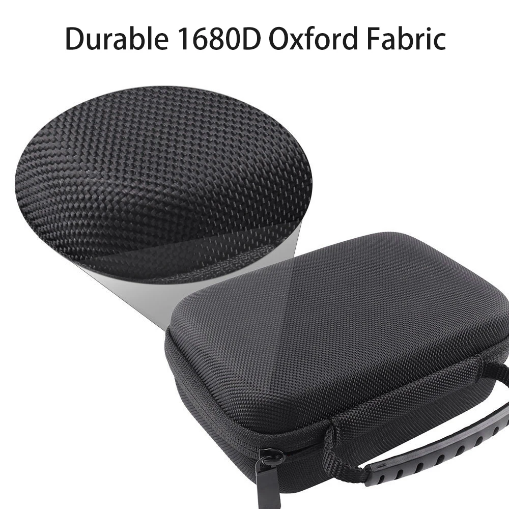 DIY Portable Power Bank Packing Storage Case EVA Box with Foam Insert