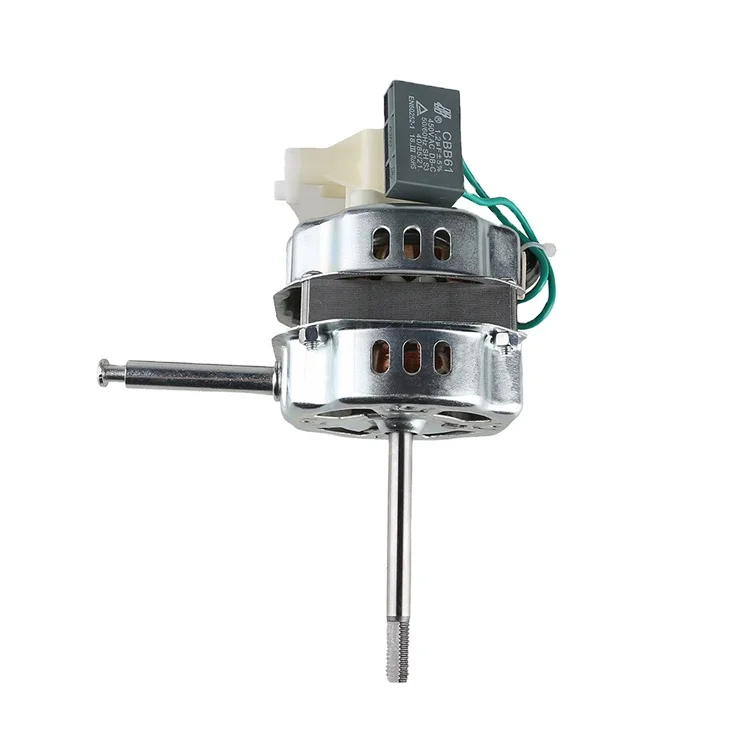Hot selling ac motor single phase motor wall fan motor