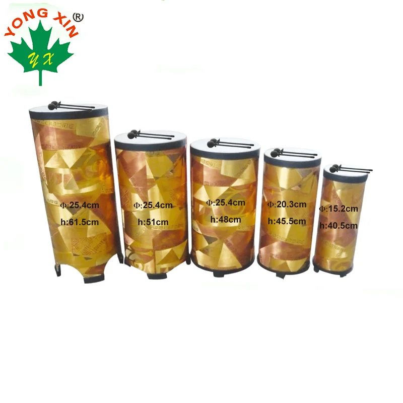 
Top sellers in china percussion instrument hand drum kit with cow-skin 