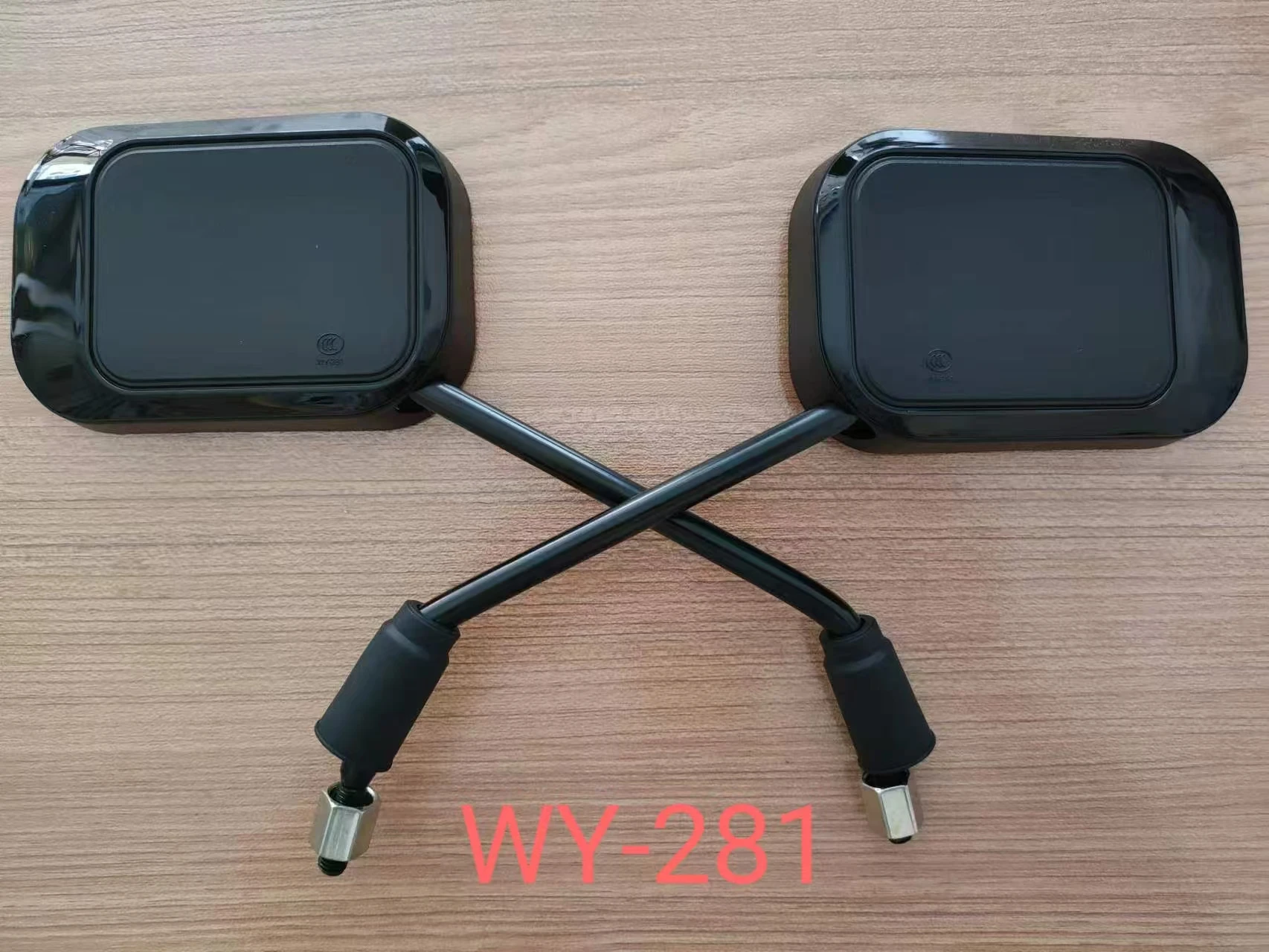 Hot Selling  Rearview Mirror for Motorcycles Electric Bicycles Mopeds