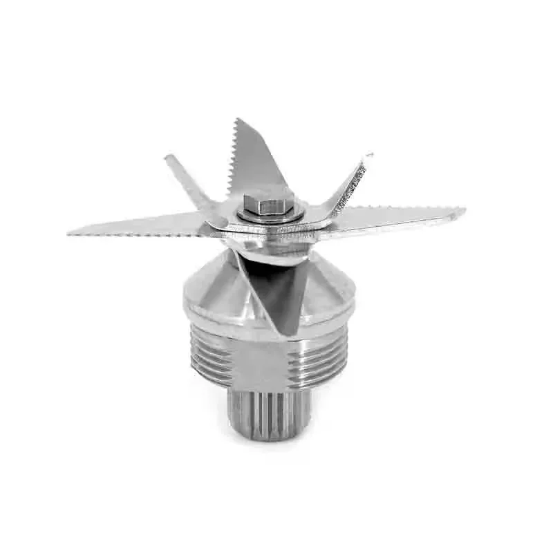 SKD sc-1589 blender blade Hot sale stainless steel personal blender 8 blades moulinex blender blade assembly