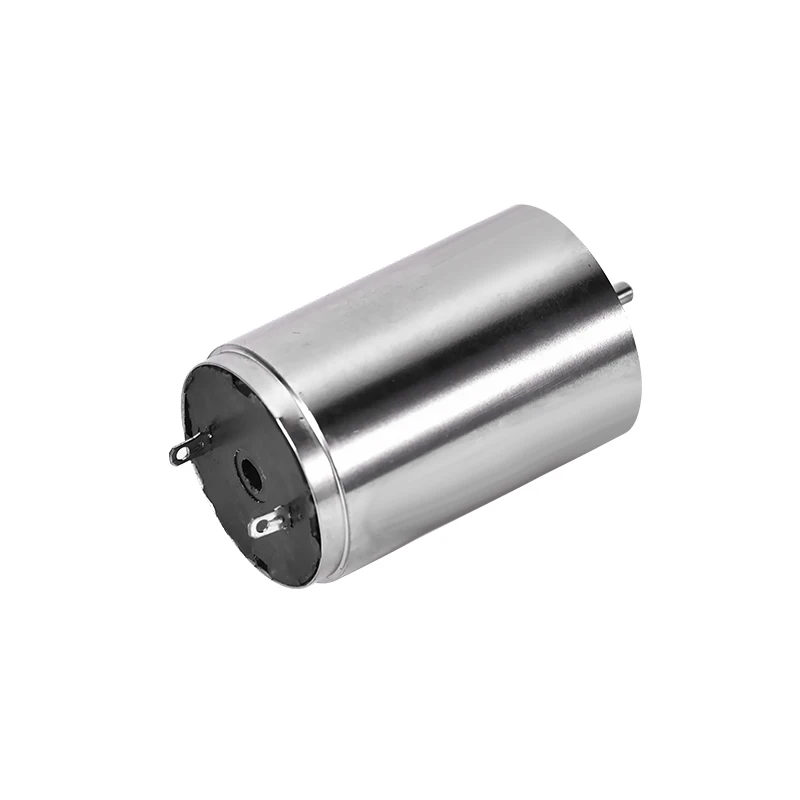 China Coreless DC Brush Motor Manufacturer 24V Coreless brushed Motor