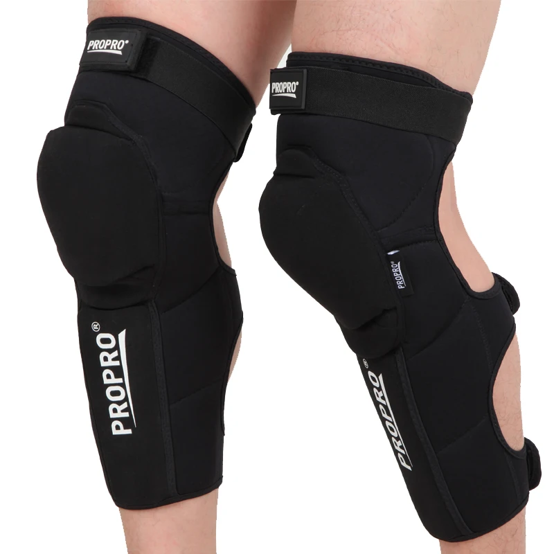 High-end Cycling Motorcycling with Kevlar Material Compression Sports Skating Skiing Knee Protector Knee Brace
