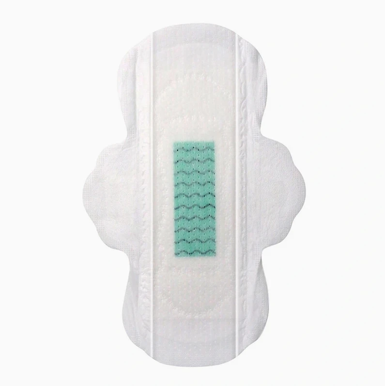 High Quality Ultra Thin Anion Sanitary Pad High Absorbency Sanitary Napkin Manufacturer
