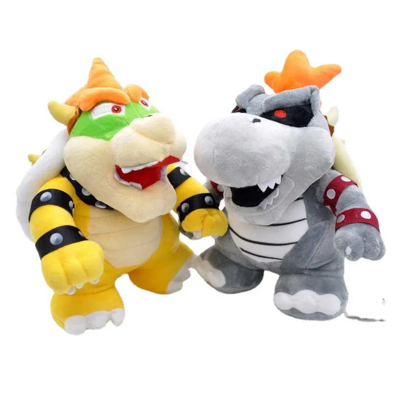 NEW SUPER MARIO BROS PLUSH SOFT TOY NINTENDO TOY MARIO LUIGI