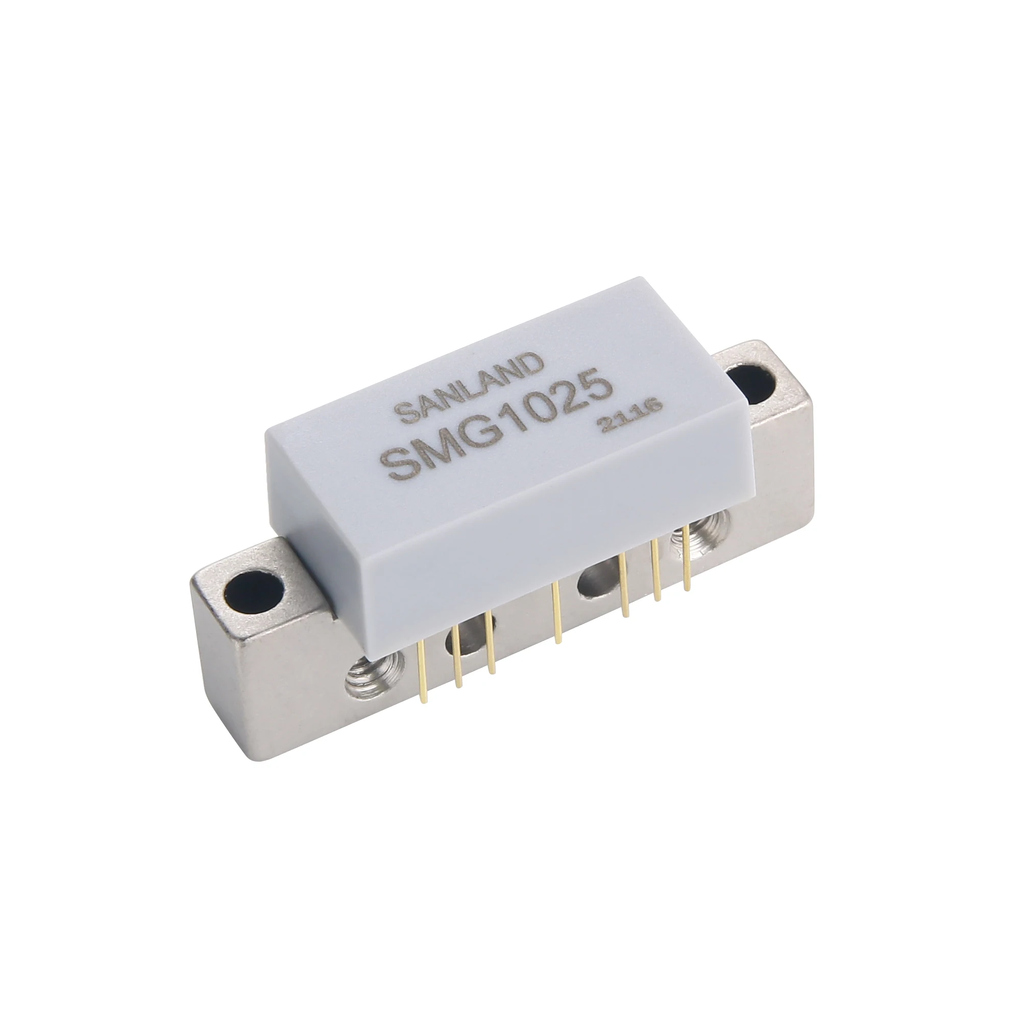 Sanland SMG1025 Gain 25dB GaAs Hybrid Push-Pull Amplifier Module CATV Headend Amplifier