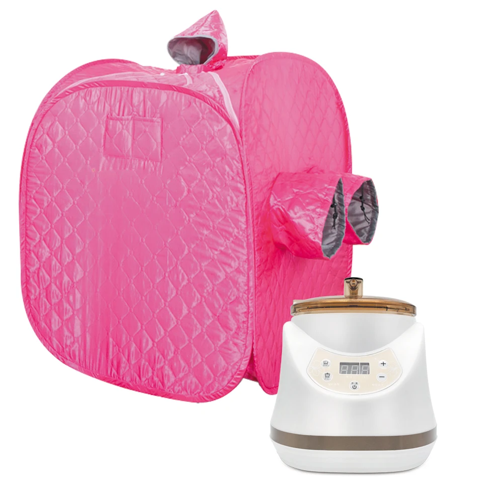 
personal home sauna equipment portable outdoor sauna-box steam sauna rooms electric 