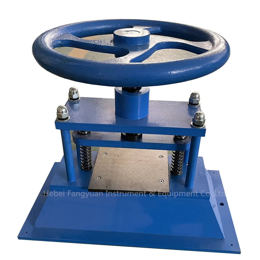 
 Plastic Dumbbell Specimen Cutter  
